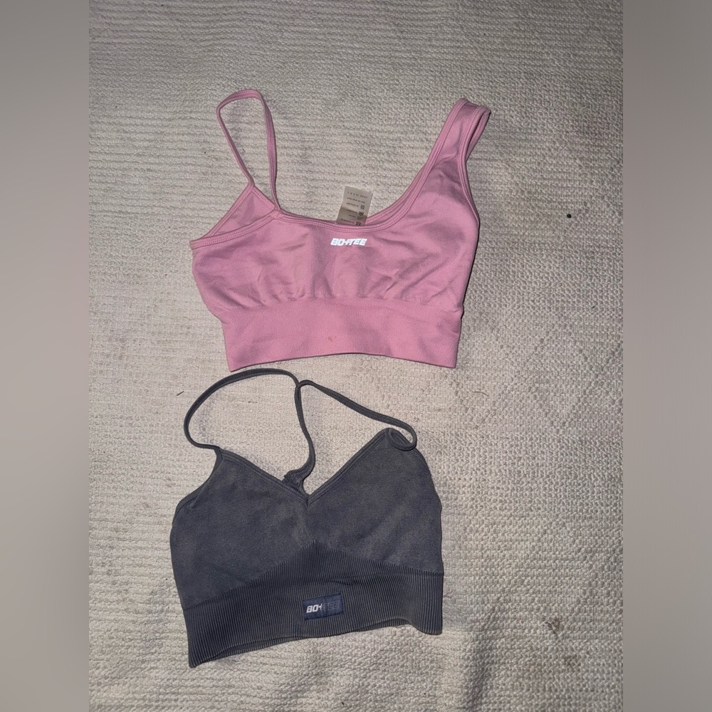 Two tops like new xs